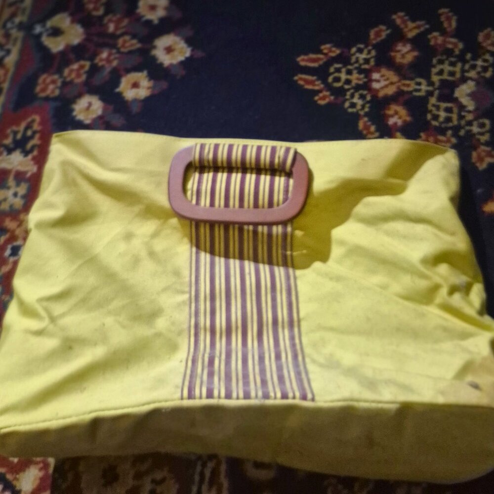 Back To Basics Hand Bag